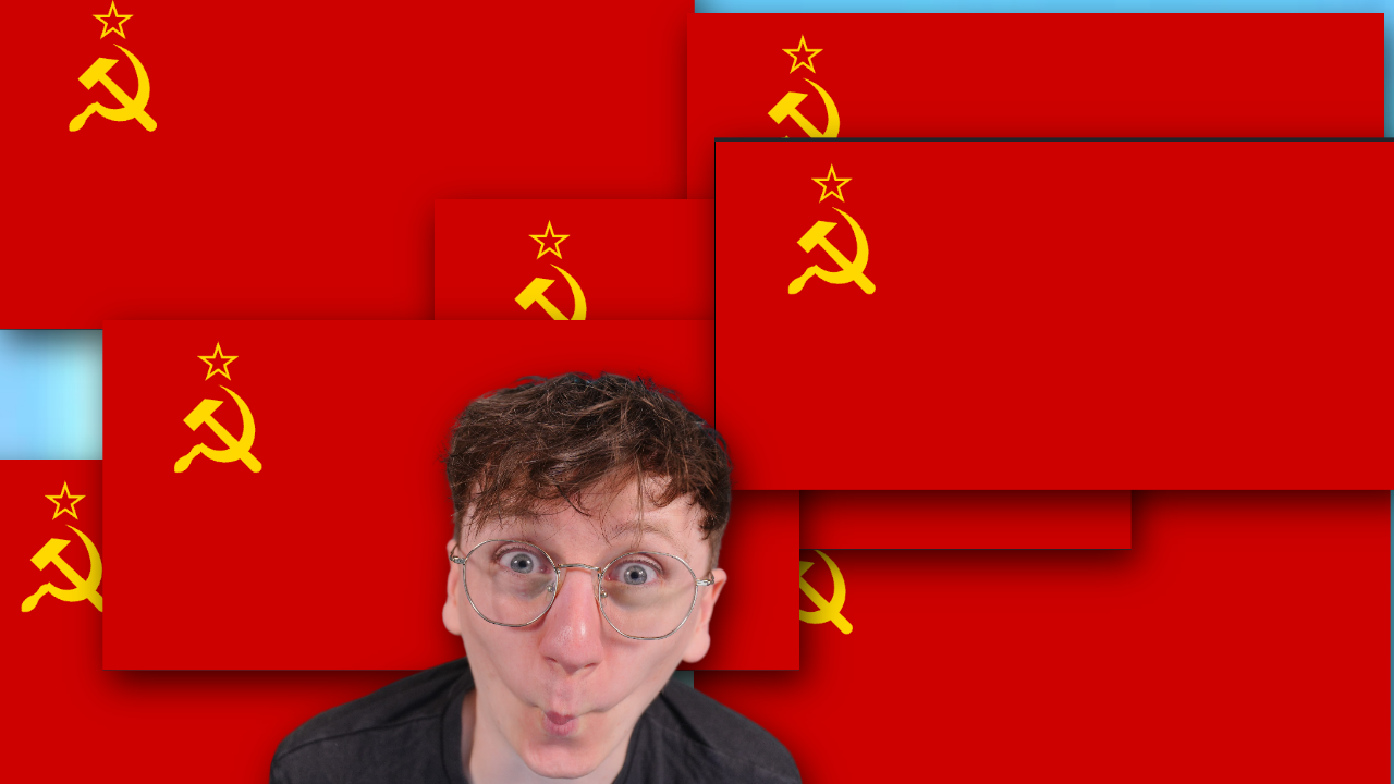 MUST OBEY THE MOTHERLAND